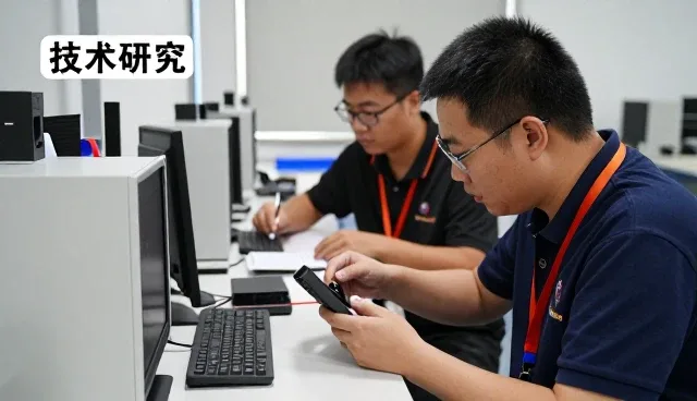 安装调试选择技术研究的方法