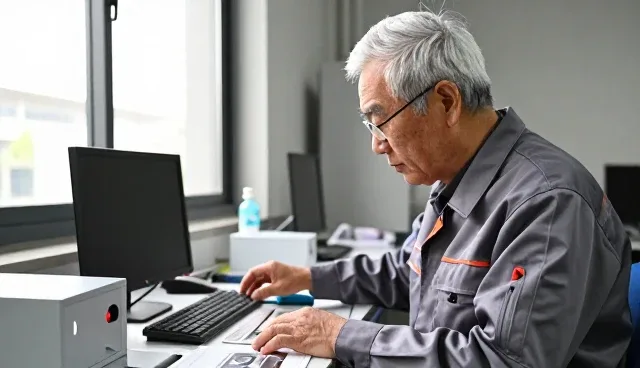 技术服务技术：选、用、管三步走